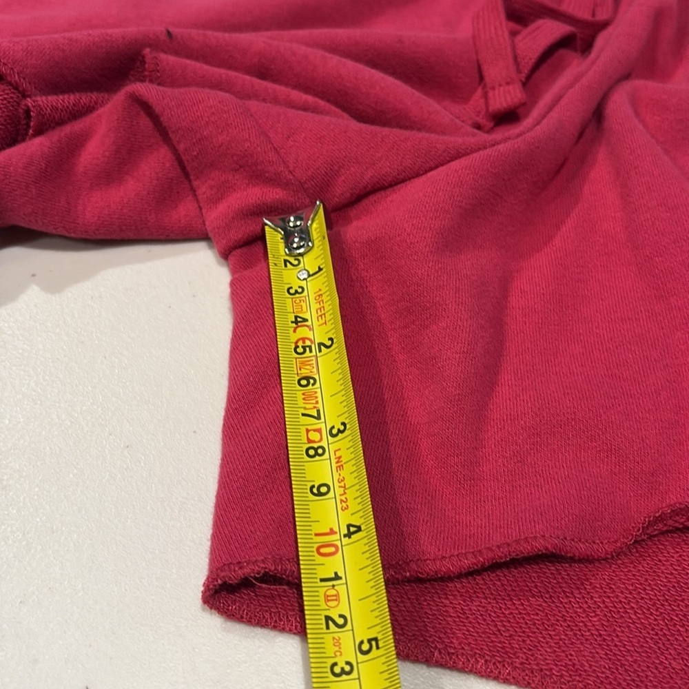 GAP - Women's Logo Short.  Athletic wear Sweat shorts. Pink, Size XXL. NWT, New. - Picture 15 of 15